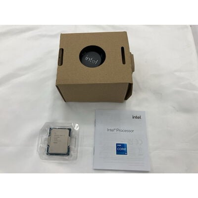 【仙台店】中古  INTEL Core i5 13400F (1700/2.5G/20M/C10/T16) 154214 