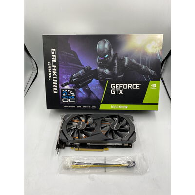 【座間相武台】中古  各社 Geforce GTX1660 SUPER  (6GB PCI-E) 141214 
