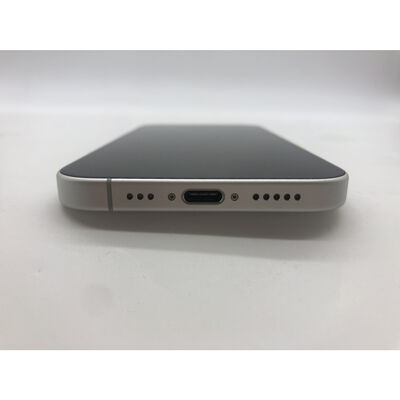 【郡山安積店】中古  【国内版SIMフリー】Apple iPhone16 128GB ホワイト MYDR3J/A 170114 