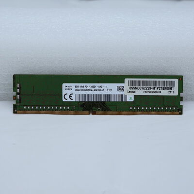 【通販センター】中古  PC4-23466 8GB デスクトップ用(DDR4-2933) 3480042194 