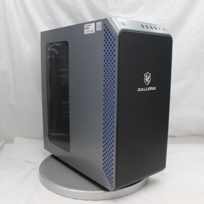 【通販センター】中古  THIRDWAVE GALLERIA SK(Intel Core i9 10900K/32GB DDR4 (PC4)/SSD500GB/なし/NVIDIA GeForce RTX 3090 24GB/W11H64 MAR) 198114 