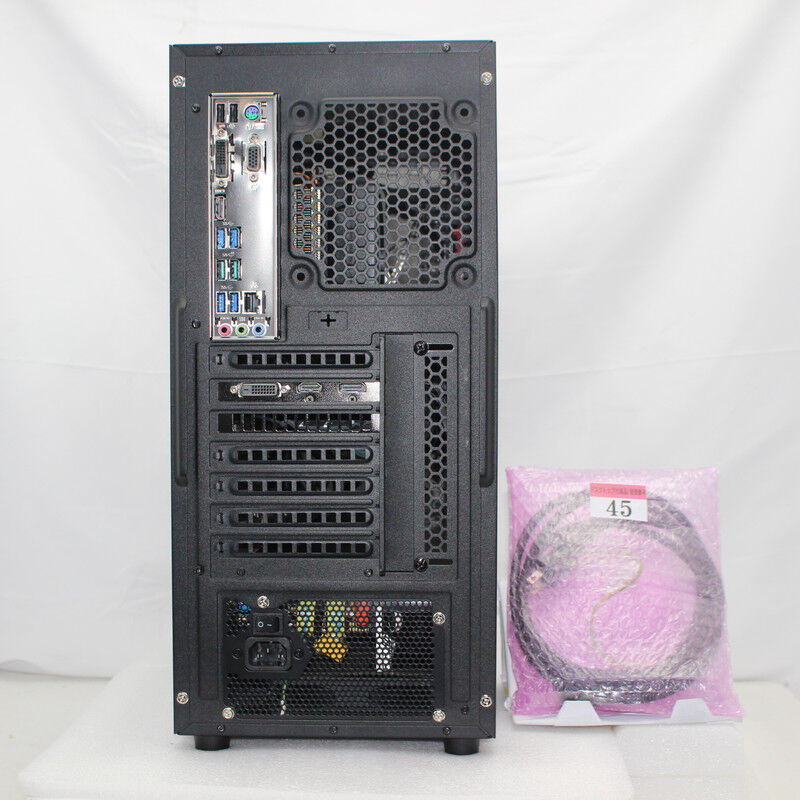 中古 Original PC(AMD Ryzen 7 3700X/32GB DDR4 (PC4)/SSD1TB/なし