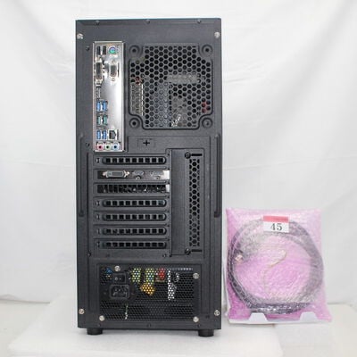 【通販センター】中古  Original PC(AMD Ryzen 7 3700X/32GB DDR4 (PC4)/SSD1TB/なし/NVIDIA GeForce GTX 1660 SUPER 6GB/W11H64 MAR) 196957 