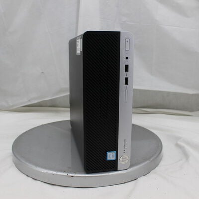 【通販センター】中古  HP ProDesk 400 G6 SFF(Intel Core i3 9100/16GB/SSD2TB/なし/オンボード/W11H64 MAR) 183249