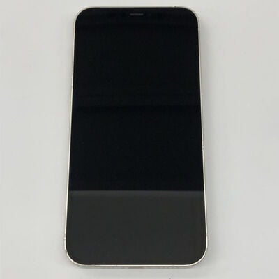 【徳島住吉店】中古  【au】Apple iPhone12 6.1インチ 128GB (ホワイト) MGHV3J/A 143771 