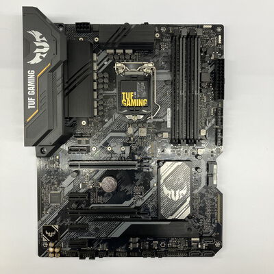 【徳島住吉店】中古  ASUS TUF GAMING H470-PRO (H470 1200 ATX DDR4) 142785 