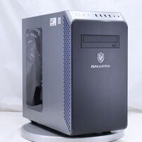 中古  THIRDWAVE GALLERIA SKM(Intel Core i5 10400/16GB DDR4 (PC4)/SSD500GB/DVDマルチ/NVIDIA GeForce RTX 3060 12GB/W11H64 MAR) 205354 