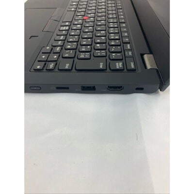 【仙台店】中古  Lenovo ThinkPad L13 (i7-10510U/16GB/SSD 512GB/-/-/WLAN/13.3FHD/W11P/-) 3240009203
