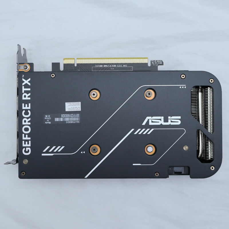 中古 ASUS DUAL-RTX4060-8G-V2（RTX4060 8GB） 3480042816 （399261