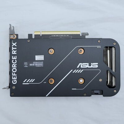 【通販センター】中古  ASUS DUAL-RTX4060-8G-V2（RTX4060 8GB） 3480042816 