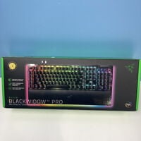 中古  Razer BlackWidow V4 Pro（ゲーミングキーボード） 3310006827 
