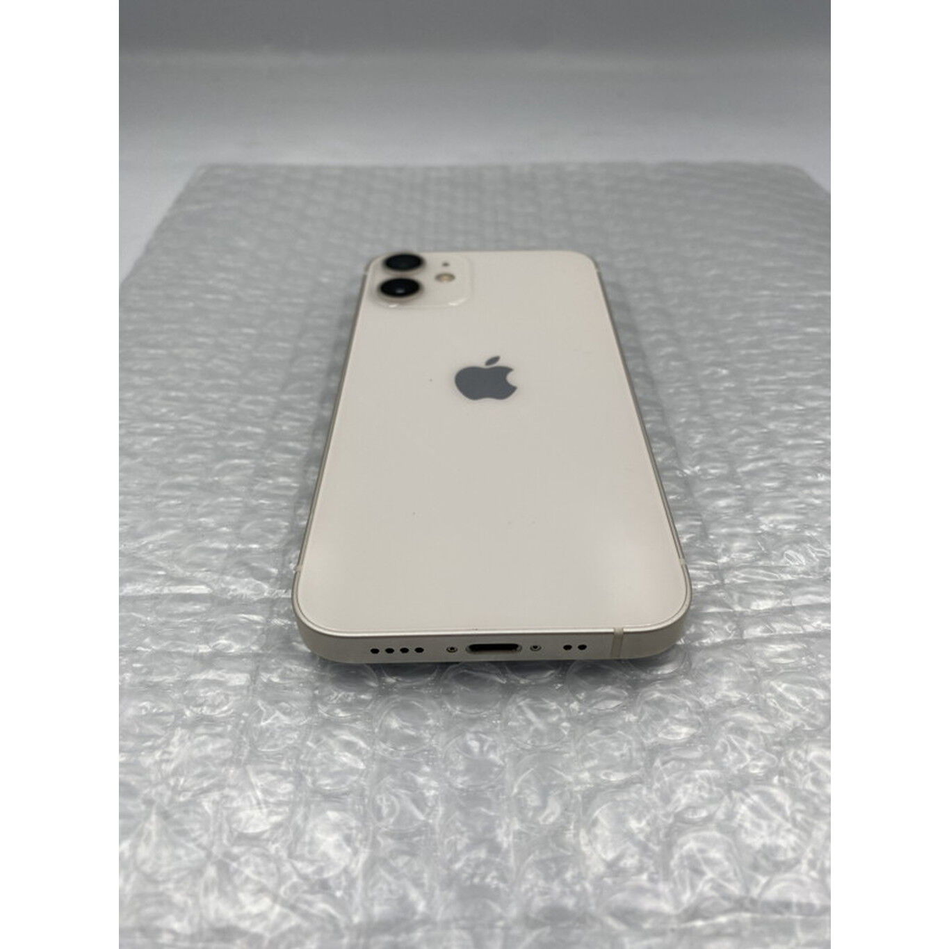 中古 【SoftBank】Apple iPhone12 mini 5.4インチ 64GB (ホワイト