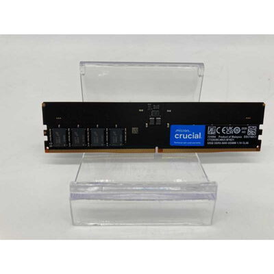 【郡山安積店】中古  crucial CT32G56C46U5.M16D1(DDR5 PC5-44800 32GB) 4640002509 