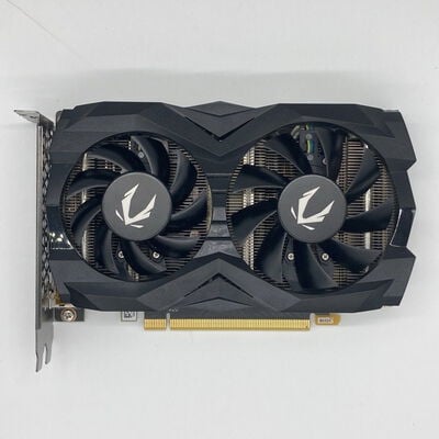 【八王子店】中古  ZOTAC ZT-T16600F-10L (GTX1660 6G GDR5) 139184 
