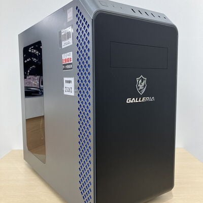 【熊本浜線店】中古  THIRDWAVE GALLERIA SKM(i5 11400/32GB/SSD1TB/RTX3060/W11H) 5370000438 