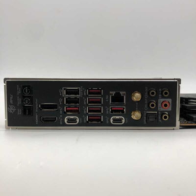 【郡山安積店】中古  MSI MPG X670E CARBON WIFI (X670E AM5 ATX DDR5) 152473 