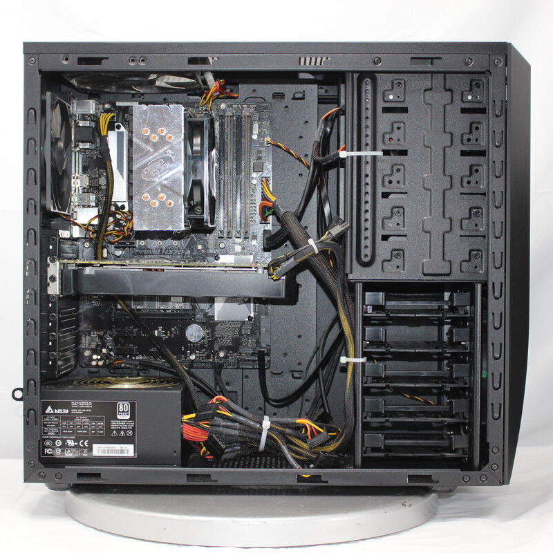 中古 THIRDWAVE GALLERIA KT(Intel Core i7 8700/16GB DDR4 (PC4