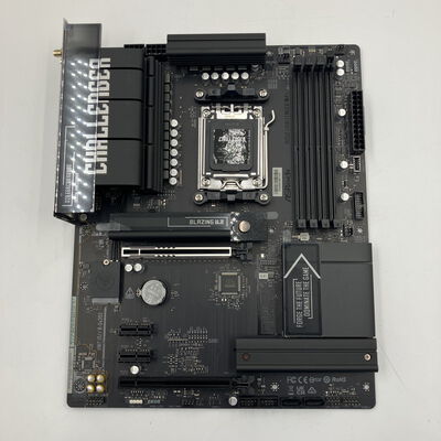 【なんば店】中古  ASRock B850 Challenger WiFi (B850 AM5 ATX) 3280023836 