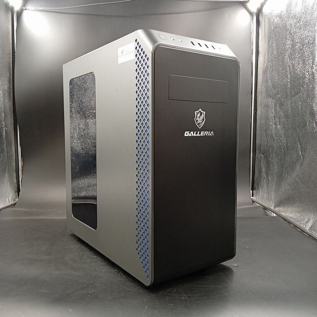 GALLERIA (THIRDWAVE)の中古デスクトップパソコン一覧（708件