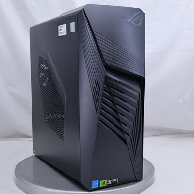 【通販センター】中古  NonBrand OriginalPC(Intel Core i5 14400F/32GB DDR5 (PC5)/SSD500GB/なし/NVIDIA GeForce RTX 4060 8GB/W11H64 MAR) 204545 