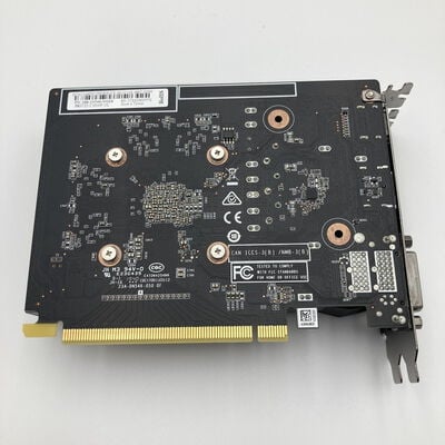 【神戸・三宮店】中古  ZOTAC GAMING GeForce GTX1650OC 4GB (GTX1650  4G GDR5) 3430006297 