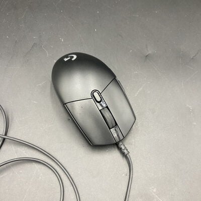 【熊本浜線店】中古  Logicool G203 LIGHTSYNC Gaming Mouse G203-BK 146968 