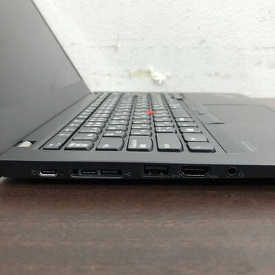 【福山ココローズ店】中古  LENOVO ThinkPad X13 (AMD Ryzen 5 Pro 4650U 2.10GHz/32GB/SSD256GB/-/オンボード/13.3/1920x1080/Wi-Fi/WEBCAM/W11P/Microsoft Office Home and Business 2024) 184183 