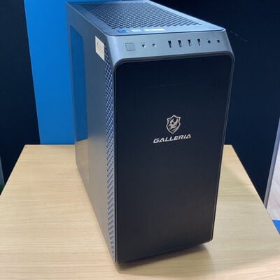 【甲府飯田店】中古  THIRDWAVE GALLERIA XA7C-R36T(i7 12700/16GB/SSD1TB/RTX3060Ti/W11H) 3290006999 