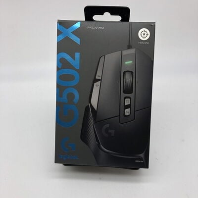 【宇都宮鶴田店】中古  G502X-BK 5280001030 