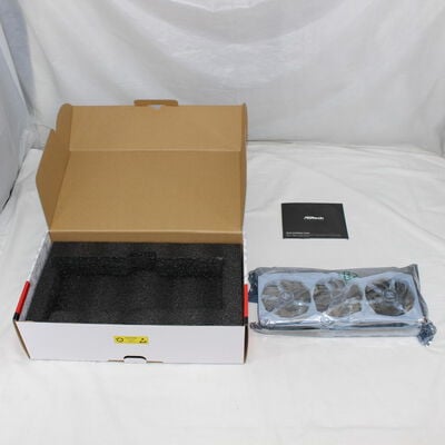中古  ASRock RX7800XT SL 16GO(RX7800XT Steel Legend OC) 3480033401 