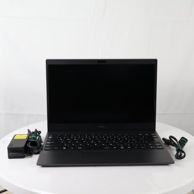 【通販センター】中古  NEC VersaPro J UltraLite タイプVG VJV18/G-9 PC-VKV18GZG9(Intel Core i7 10510U/16GB DDR3 (PC3)/SSD256GB/なし/オンボード/13.3/1920x1080/Wi-Fi/W11H64 MAR) 199323 