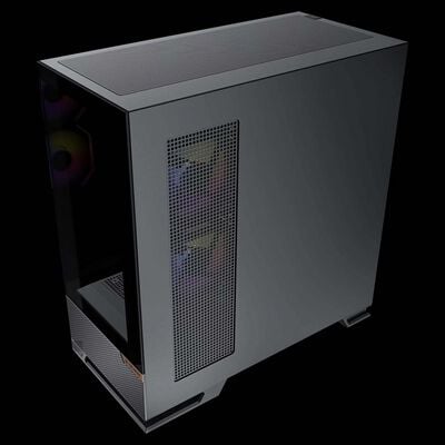 Okinos  Aqua 6 Infinity (ATX ガラス ブラック) 