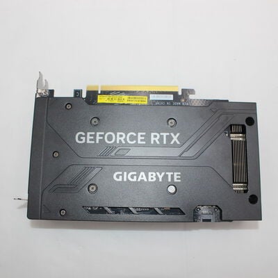 【通販センター】中古  GIGABYTE GV-N406TWF2OCV2-8GD (RTX4060Ti 8G) 175556 