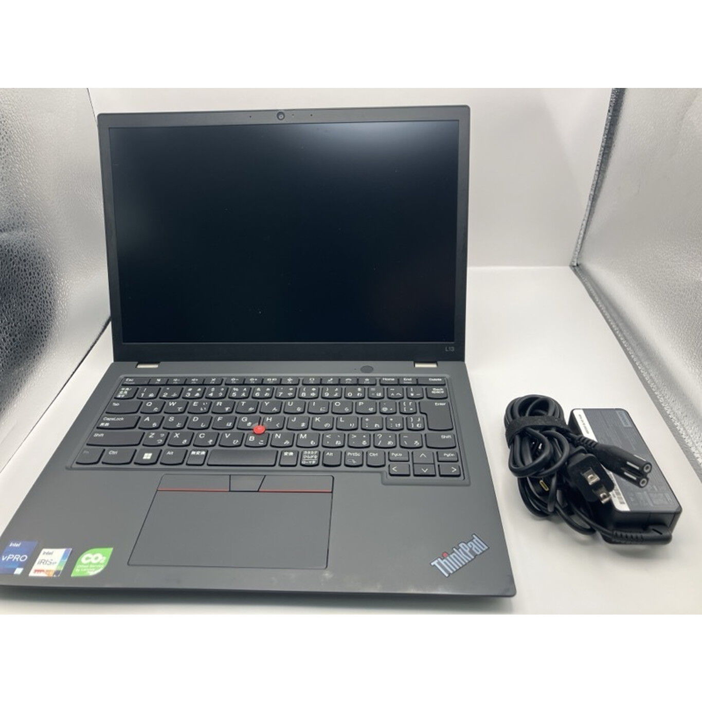 中古 Lenovo ThinkPad L13 Gen 3 (Core i5-1245U/16GB/SSD 256GB