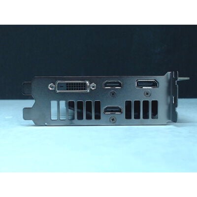 【前橋ｲﾝﾀｰｱｶﾏﾙ店】中古  ASUS GTX1660Ti 6GB 4540002178 