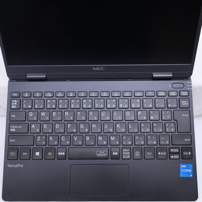 【通販センター】中古  NEC VersaPro UltraLite VC-9(Intel Core i5 1130G7/8GB DDR4 (PC4)/SSD256GB/なし/オンボード/12.5/1920x1080/Wi-Fi/W11H64 MAR) 204072 