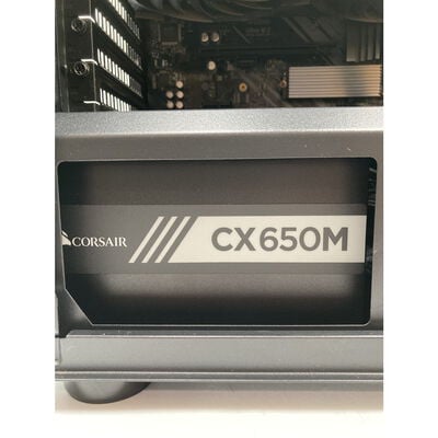 【水戸赤塚店】中古  自作パソコン(i7 10700/16GB/SSD500GB/RTX3060Ti) 4680002879 