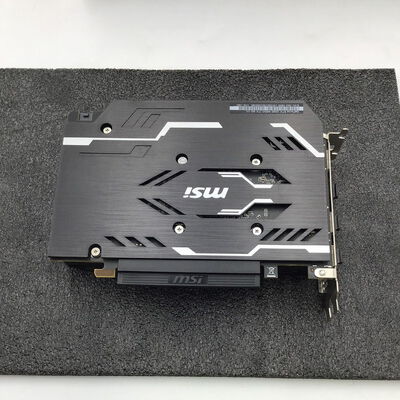 【白山FM松任店】中古  MSI　GeForce RTX 2060 AERO ITX 6G OC 4950002584 