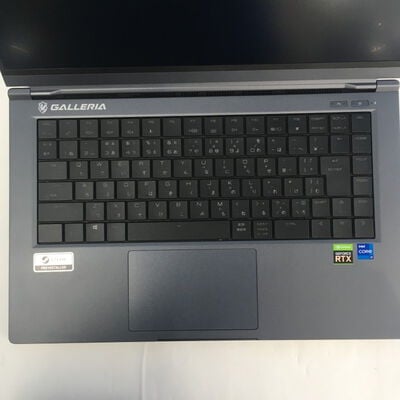 【博多店】中古  GALLERIA UL7C-R36 3310006697 
