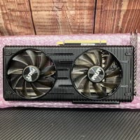 中古  Palit GeForce RTX3060 12GB (RTX3060 DUAL 12GB GDDR6 192bit-3-DP HDMI) 5070002381 