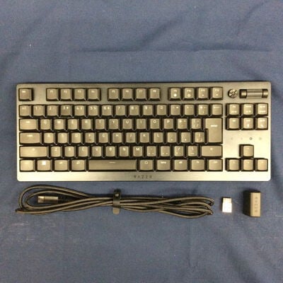 【川崎店】中古  Razer DeathStalker V2 Pro Tenkeyless JP Linear Optical Switch RZ03-04371400-R3J1 3250005397 