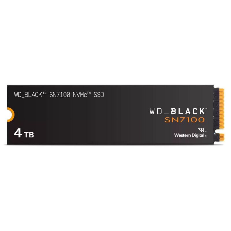 Western Digital WD Black SN7100 WDS400T4X0E (M.2 2280 4TB