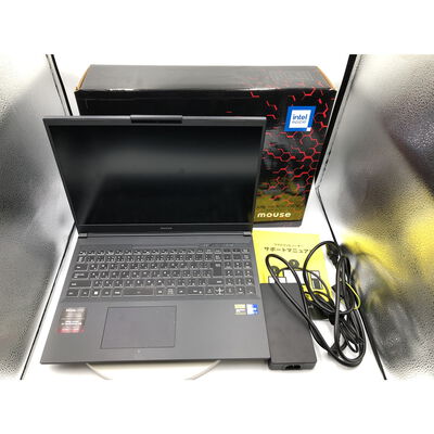 【水戸赤塚店】中古  mouse G-Tune P6-I9G60BK-A(i9-12900HX/32GB/SSD1TB/RTX4060/16/1920&times;1200/W11H) 4680003105 