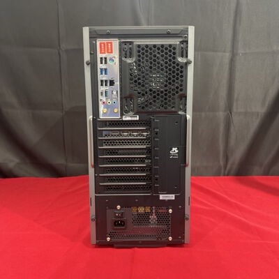 【静岡東瀬名店】中古  THIRDWAVE GALLERIA ZA9C-R37(i9 13900KF/32GB/SSD1TB+HDD2TB/なし/ 5140001390 