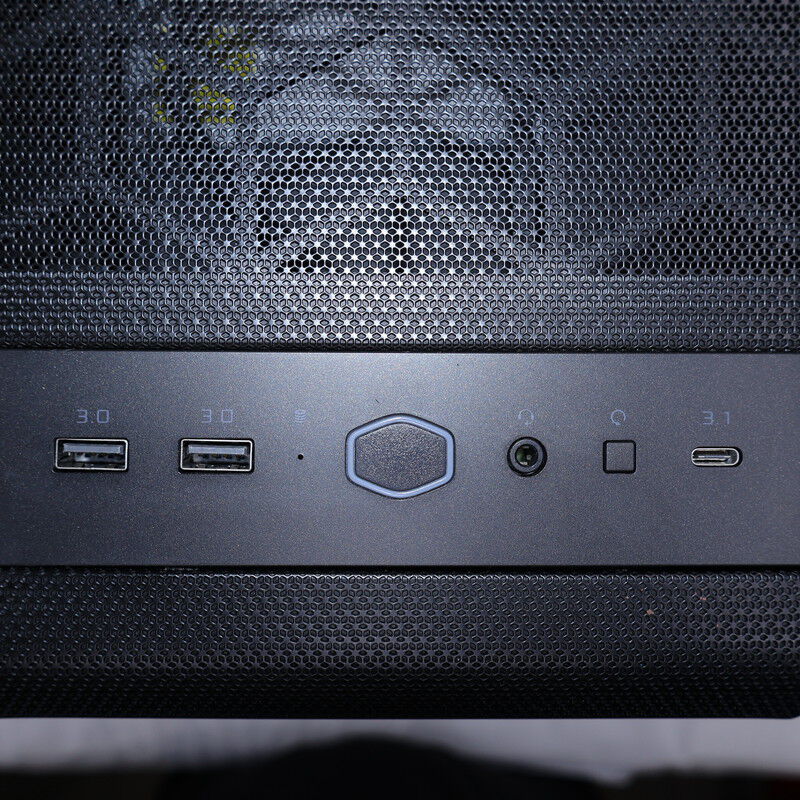 中古 Original PC(Intel Core i7 11700K/32GB DDR4 (PC4)/SSD2TB/DVD