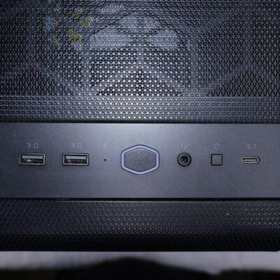 【通販センター】中古  Original PC(Intel Core i7 11700K/32GB DDR4 (PC4)/SSD2TB/DVDマルチ/NVIDIA GeForce RTX 3080 10GB/W11H64 MAR) 202733 