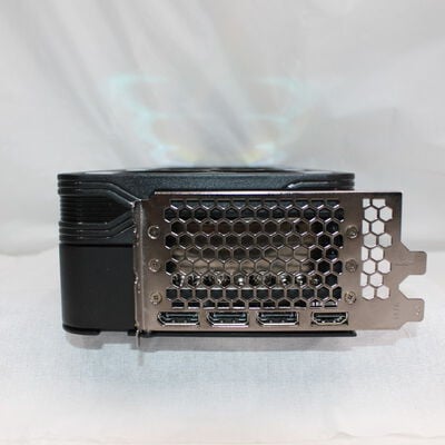【通販センター】中古  Palit NE75080T19T2-GB2030G (RTX5080 GameRock OC 16GB) 176535 