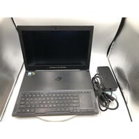 中古  ASUS ROG ZEPHYRUS GX501(i7-8750H/16GB/SSD250GB/-/GTX1080/15.6/1920&times;1080/W11P) 4680003066 