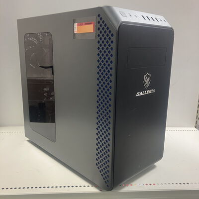 【大宮店】中古  GALLERIA RM5C-R36(i5 11400/16GB/SSD1TB/RTX3060/W11H) 1250006227 