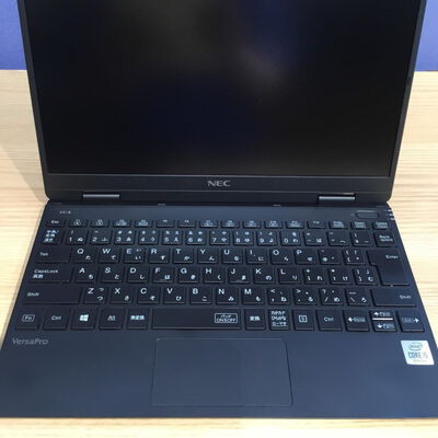 【松山環状枝松店】中古  NEC VKT10 (INTEL Core i5 10210Y 1.0GHz/8GB/SSD256GB/-/オンボード/12.5/1920x1080/Wi-Fi/WEBCAM/W11H64) 179608 